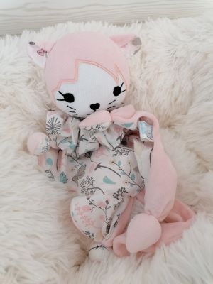 naissance d'un doudou