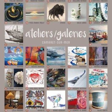 camaret artistes