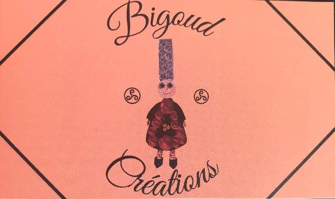 logo bigoud créations