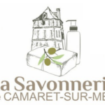 Portrait d'artisan :Logo La savonnerie de Camaret