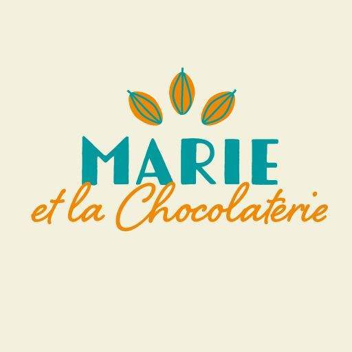 Logo Marie et la chocolaterie 512x512