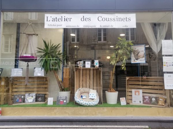 L'atelier des Coussinet à Lesneven