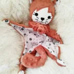 BRUN Camée fleurs des champs