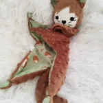 BRUN Marron ventre vert et herissons