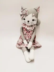 Poupee MAYA GRIS Sakura gris
