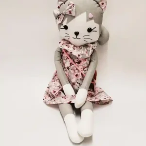 Poupee MAYA GRIS Sakura gris
