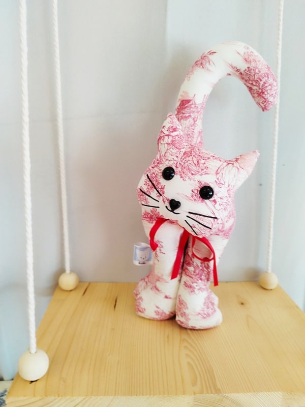 Les petites debouts, décoration chat pour votre maison, créé par Anicha Les petites debouts, décoration chat pour votre maison, créé par Anicha