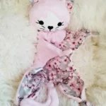 Rose pâle Sakura gris