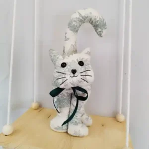 Petit debout Jouy vert