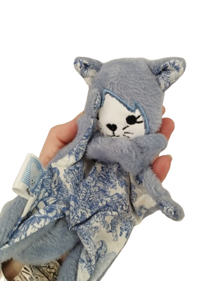 Mini doudou pour adultes