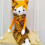 SARA salopette wax dote