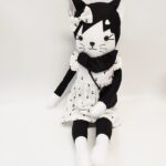 Gaëtane hermines et chouchou