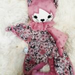 Rose violine liberty