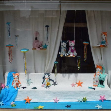 Présentation de notre boutique Anicha, à Camaret-sur-Mer